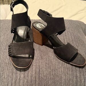Black Women's Sandals